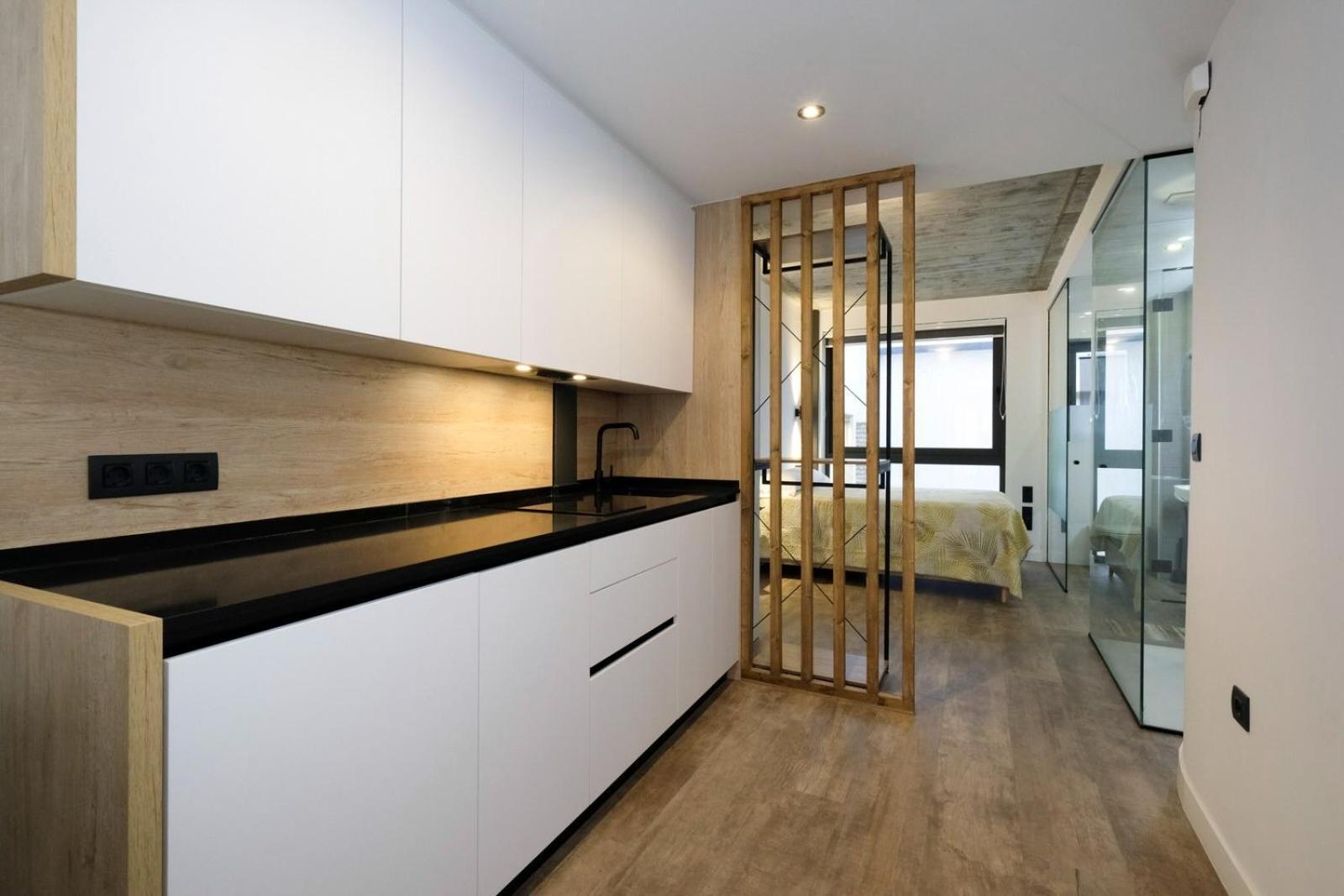 Casa Sanpau, Cochera Opcional, Centro De Appartement Granada