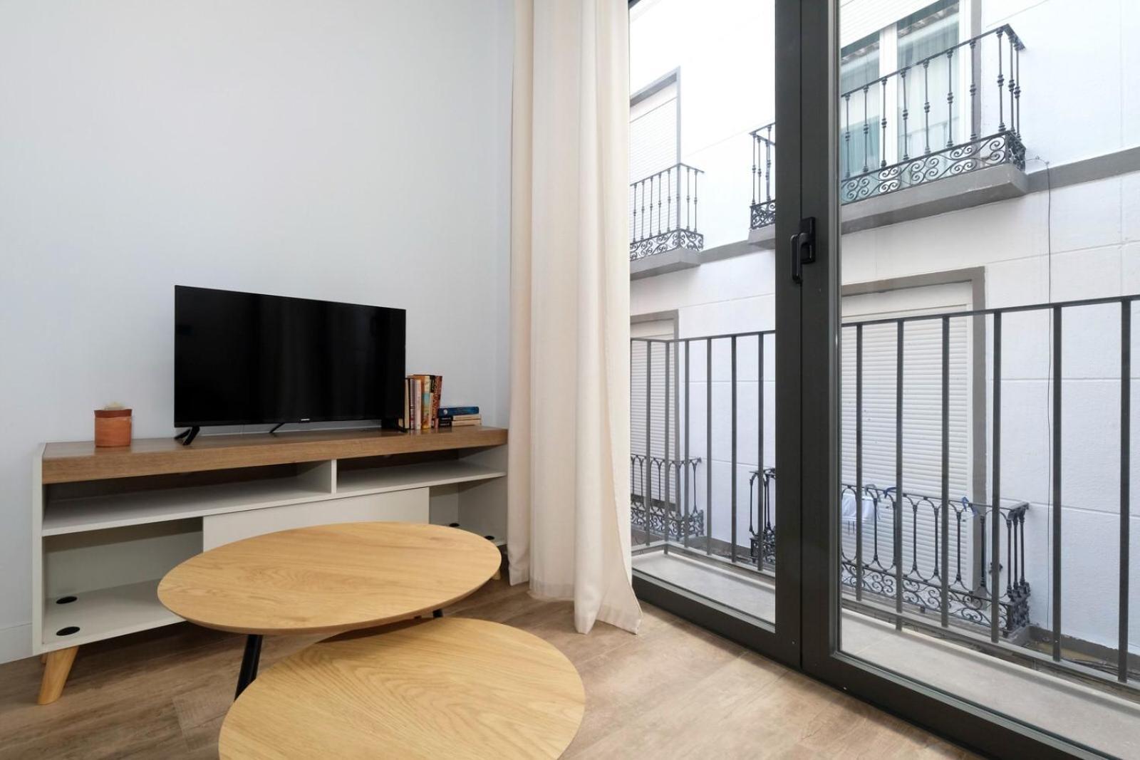 Appartement Casa Sanpau, Cochera Opcional, Centro De Granada