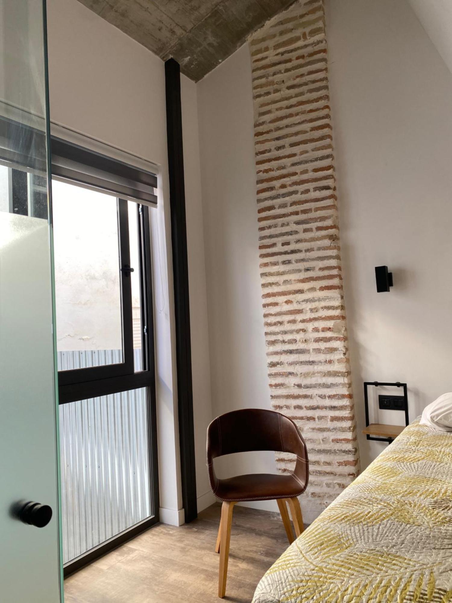 Casa Sanpau, Cochera Opcional, Centro De Appartement Granada