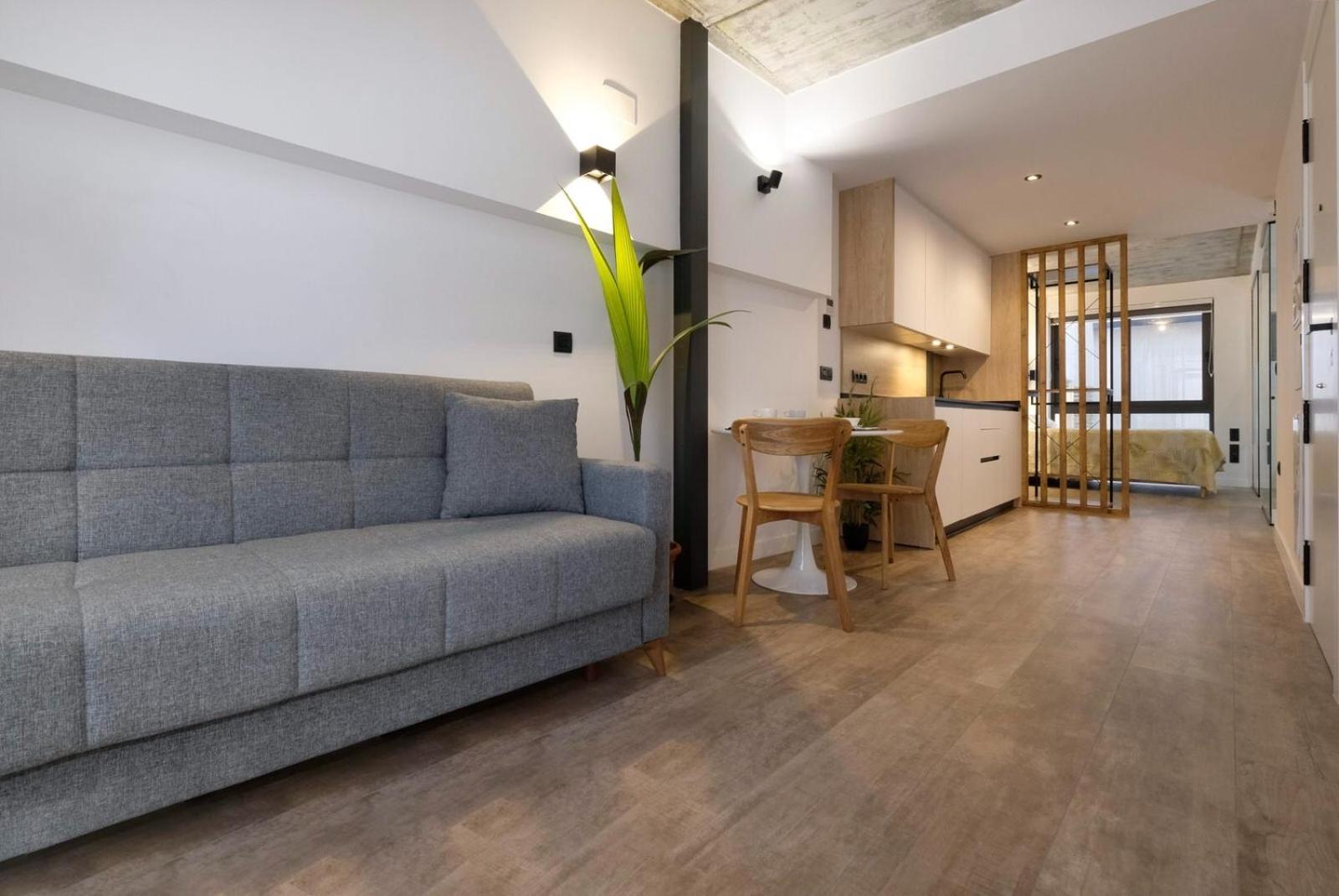 Casa Sanpau, Cochera Opcional, Centro De Apartamento Granada